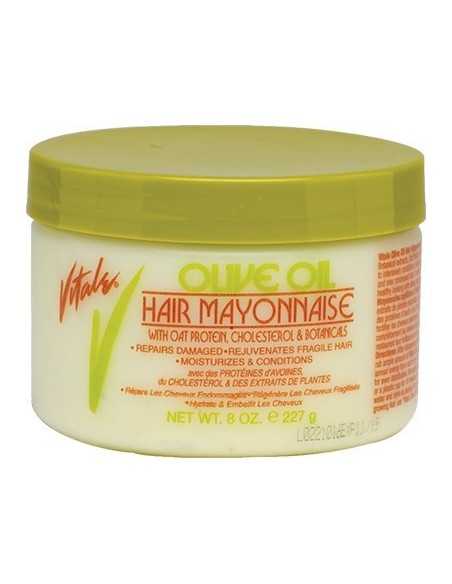 VITAL OO SOINS MAYONNAISE  8-OZ 227-ML OLIVE OIL P