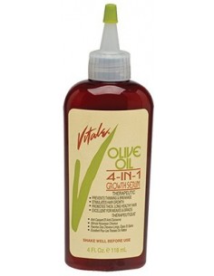 VITAL OO SOINS REPOUSSE  4-OZ   118-ML OLIVE OIL P