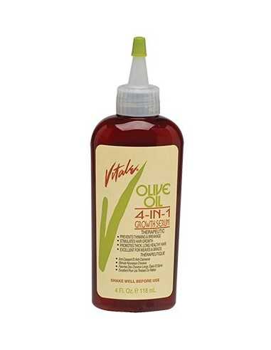 VITAL OO SOINS REPOUSSE  4-OZ   118-ML OLIVE OIL P