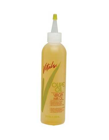 VITAL OO HUILE VIRGIN HAIR 7-OZ 206-ML OLIVE OIL P