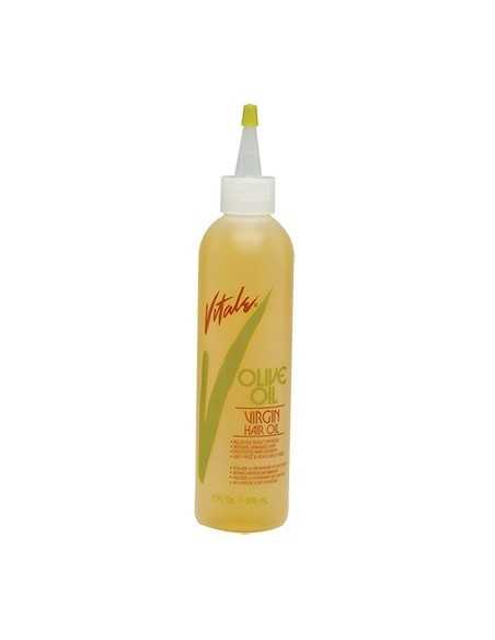 VITAL OO HUILE VIRGIN HAIR 7-OZ 206-ML OLIVE OIL P
