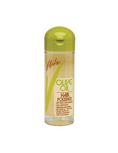 VITAL OO HAIR POLISHER   6-OZ 177-ML OLIVE OIL   P