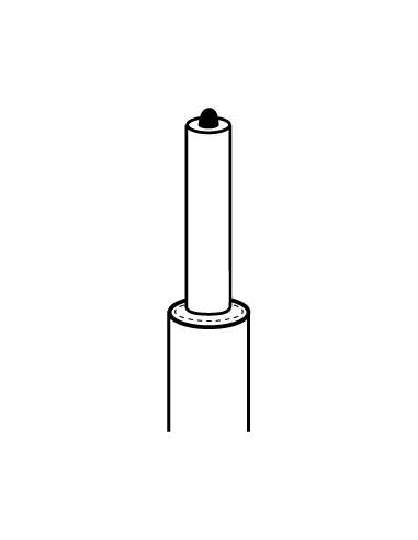 PDKONFOREL POMPE GAZ PM POUR TABOURET     ++++   P