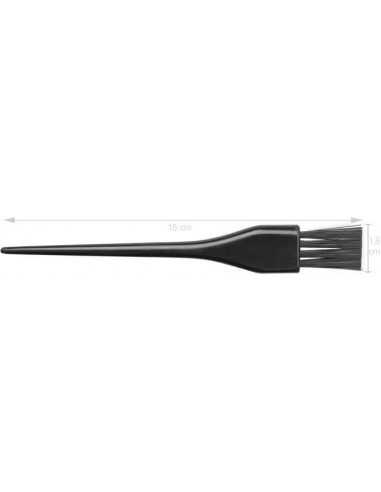 PINCEAU TEINTURE L.150MM  MINI 15MM              P