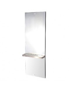 00-COIFFEUSE MENOX AVEC MIROIR ET TABLETTE       P