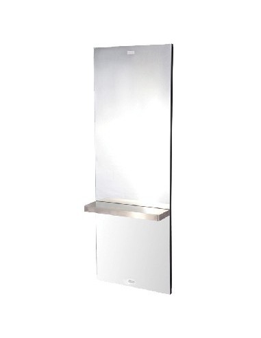 00-COIFFEUSE MENOX AVEC MIROIR ET TABLETTE       P