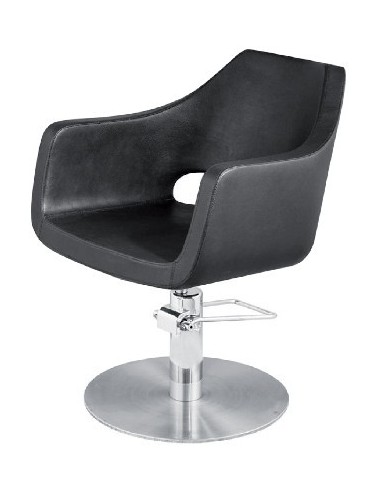 FAUT.COIF.ALAMBRA MOUS.NOIR BASE RONDE AV.POMPE  P