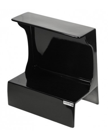 INTERBAC NOIR ETAGERE FAUTIBAC GRENADA  NOIR     P