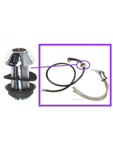 COULANT FLEXIBLE MITIGEUR PROMEX                 P