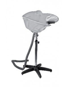 LAVE TETE NOUMEA TGM BASCUL.GRIS  AvPIED et TUBE P