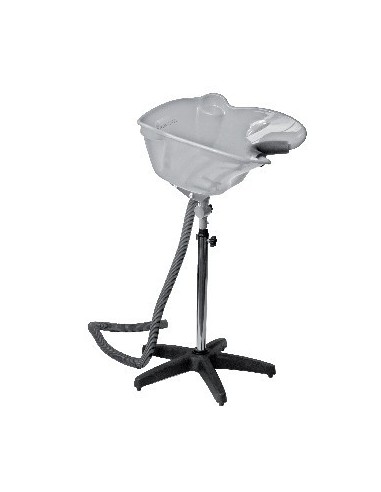 LAVE TETE NOUMEA TGM BASCUL.GRIS  AvPIED et TUBE P