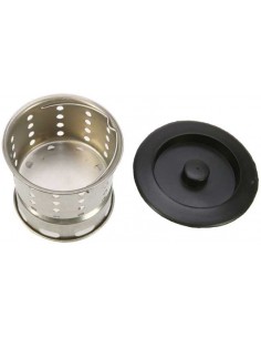 PDKONFOREL FILTRE BONDE METAL ANTI CHEV CUVET    P