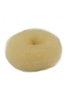 CREPON ECO CHIGNON POUF.12CM BLOND  H5        TF-P