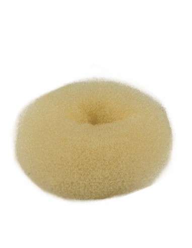 CREPON ECO CHIGNON POUF.12CM BLOND  H5        TF-P