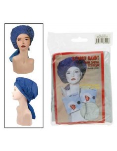 BONNET DANDY PERM  GRIS   VETCRO              TF-P