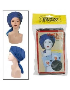BONNET DANDY PERM  NOIR   VETCRO              TF-P