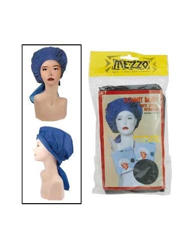 BONNET DANDY PERM  NOIR   VETCRO              TF-P