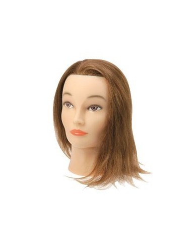 TETE JOSY CHEVEUX NATURELS EXTRA 35/40CMS        P