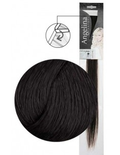 MECHEX AG-CT REMYHAIR 1B1    4x45cm SKINYx2  TF-P