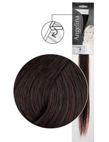 MECHEX AG-CT REMYHAIR 33     4x45cm SKINYx2  TF-P