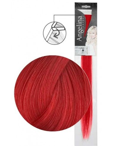 00-MECHEX AG-CT REMYHAIR ROUGE  4x45cm SKINYx2TF-P