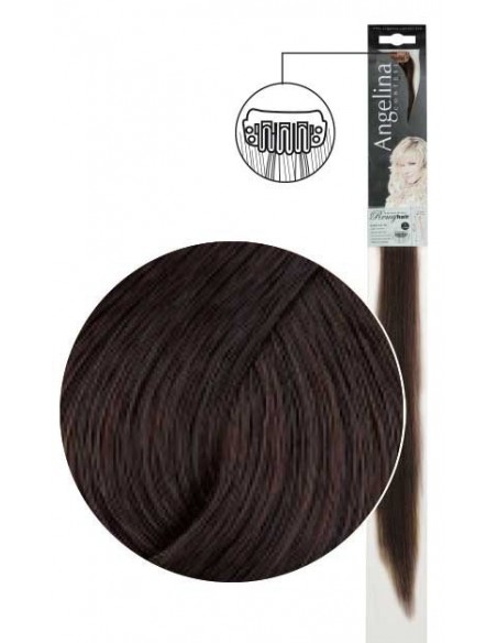 MECHEX AG-CT REMYHAIR 1-CLIP 33 3cm 45cm x1  TF-P
