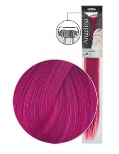 MECHEX AG-CT REMYHAIR 2 CLIP FUSHIA 7x45cm x1 TF-P