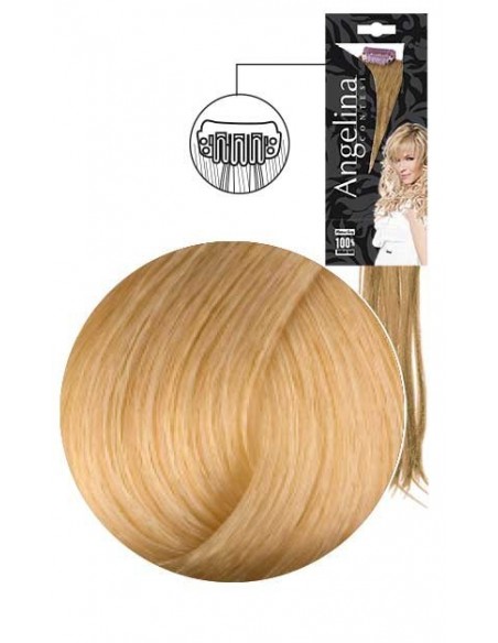 MECHEX AG-CT REMYHAIR 3 CLIP 18-9,3 15x45cmx1 TF-P