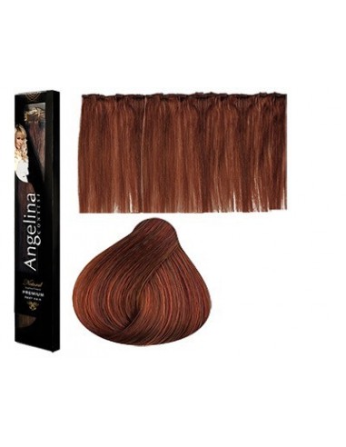MECHEX AG-CT REMYHAIR 45cm  MECHE 80cm 337,35TF-P