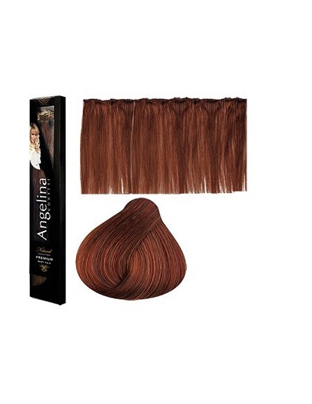 MECHEX AG-CT REMYHAIR 45cm  MECHE 80cm 337,35TF-P