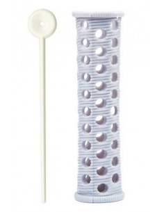 BIG ROLLING TROUE GRIS 15MM LONGx10     EX-7214  