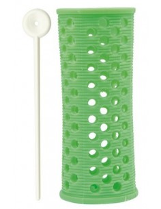 BIG ROLLING TROUS VERT 25mml LONGx10   EX-7216   