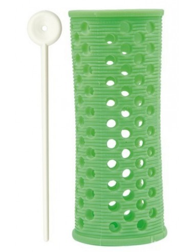 BIG ROLLING TROUS VERT 25mml LONGx10   EX-7216   