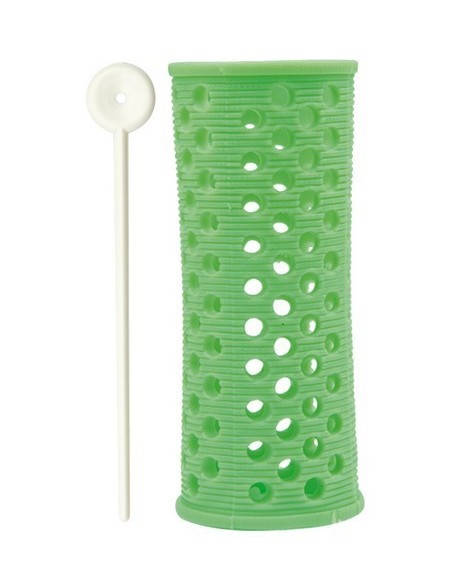 BIG ROLLING TROUS VERT 25mml LONGx10   EX-7216   