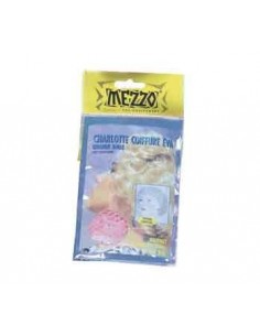 BONNET A TIRETTE ELASTIC MODEL ECO ROSE          P