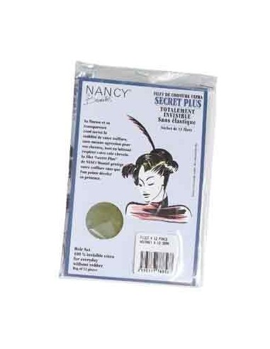 FILET NANCY SECRETPLUSx12CLAIR COIFFURE          P