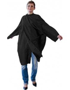 PG FANY POLYTEX SOFT NOIR AVEC MANCHE+VELCRO  TF-P