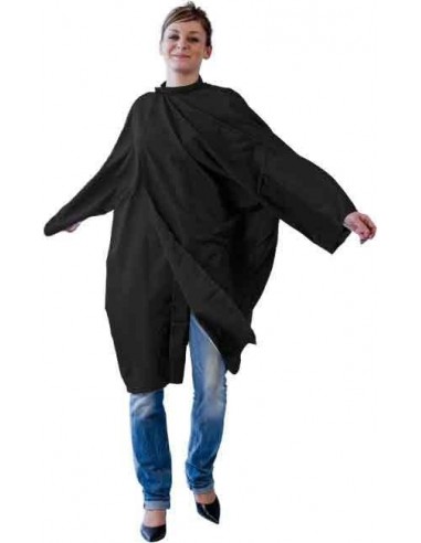 PG FANY POLYTEX SOFT NOIR AVEC MANCHE+VELCRO  TF-P