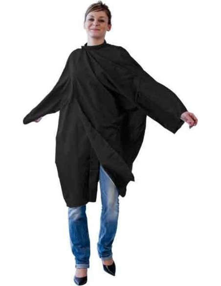 PG FANY POLYTEX SOFT NOIR AVEC MANCHE+VELCRO  TF-P