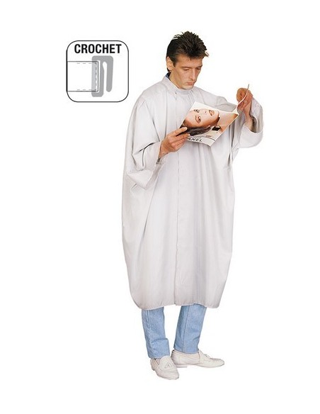 PG NEWIX MICROFIBRE PRO BLANC CROCHET-HOOK    TF-P