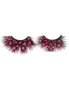 FX CILS CRAZY PLUME NOIR POID FUSHIAx2AvecCOL.TF-P