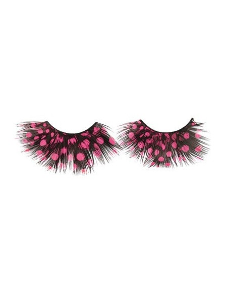 FX CILS CRAZY PLUME NOIR POID FUSHIAx2AvecCOL.TF-P