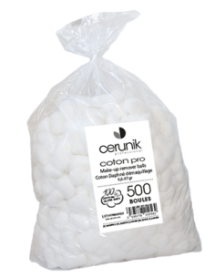 COTON DAPHNE DEMAQUILLAGE BOULE x500             P