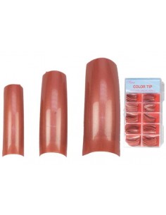 00-FAUX ONGLES PRO ARIEL ASSORTIS PRUNE BOITEx100P