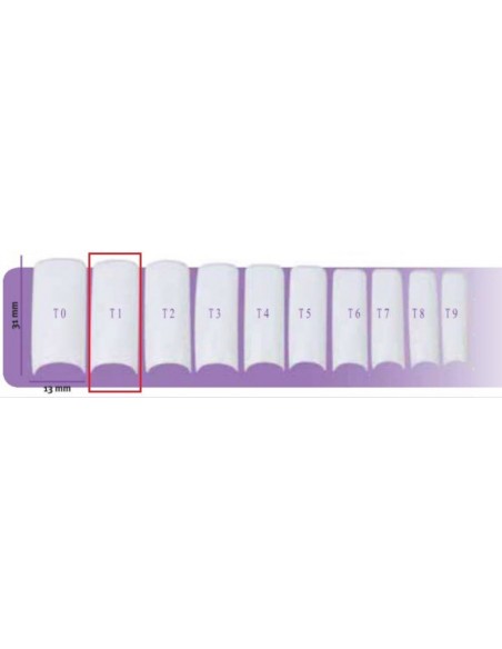 FX ONG x50 CAPSULPROT1 LUNA 2,5x30MM NATUR TF-P