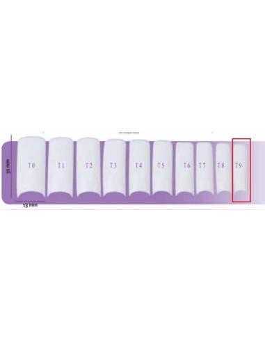 FX ONG x50 CAPSULPRO T9LUNA 7,5x28MM NATUR    TF-P