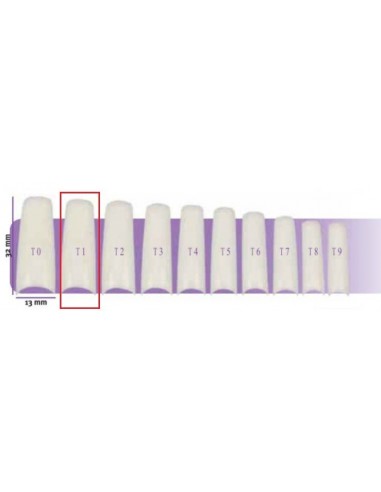 FX ONG x50 CAP PRO T1APHRODITE 12,5x31,0MM    TF-P