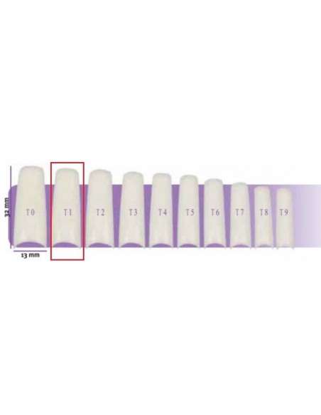 FX ONG x50 CAP PRO T1APHRODITE 12,5x31,0MM    TF-P
