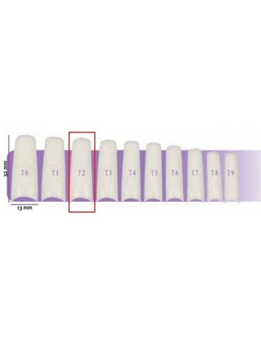 FX ONG x50 CAP PRO T2APHRODITE 12,0x30,5mm    TF-P