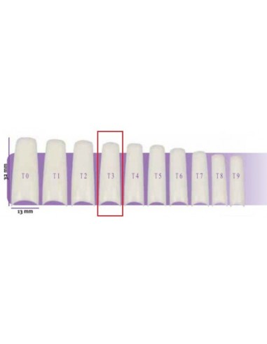 FX ONG x50 CAPSULPRO T3 APHRODITE 11x30mm     TF-P